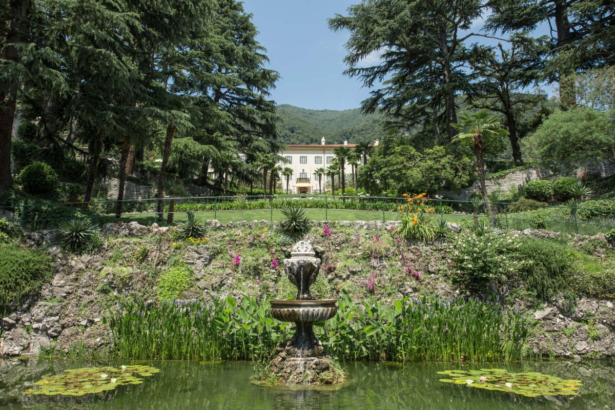 A Review of Passalacqua Hotel on Lake Como, Italy Fathom